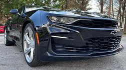 2019 Chevrolet Camaro SS