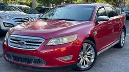 2010 Ford Taurus Limited