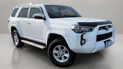 2016 Toyota 4Runner Trail Premium