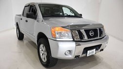 2012 Nissan Titan SV