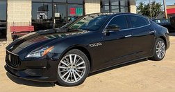 2022 Maserati Quattroporte Modena Q4