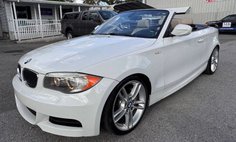 2012 BMW 1 Series 135i