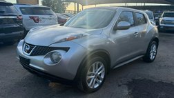 2011 Nissan JUKE SV