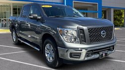 2019 Nissan Titan SV