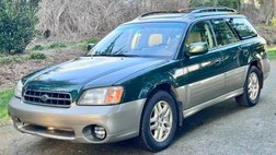 2000 Subaru Outback Limited