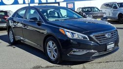 2016 Hyundai Sonata Eco