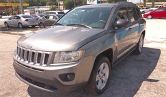 2012 Jeep Compass Sport