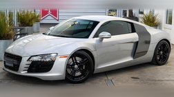 2009 Audi R8 quattro