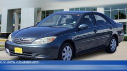 2003 Toyota Camry LE