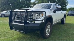 2022 GMC Sierra 3500HD Denali
