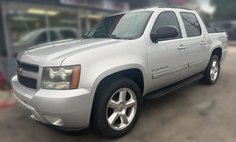 2011 Chevrolet Avalanche LT