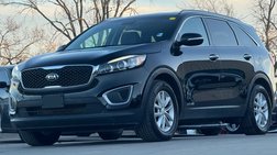 2017 Kia Sorento LX V6