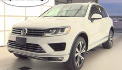 2017 Volkswagen Touareg V6 Wolfsburg