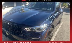 2021 BMW X5 M50i xDrive