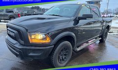 2021 Ram Ram Pickup 1500 Classic SLT
