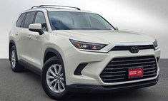 2024 Toyota Grand Highlander Hybrid XLE