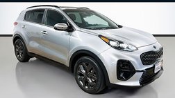 2022 Kia Sportage Nightfall