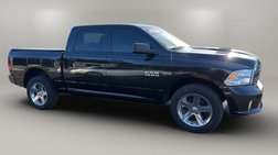 2017 Ram Ram Pickup 1500 Express