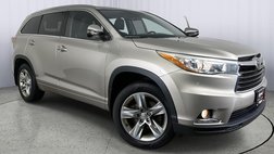 2015 Toyota Highlander Limited