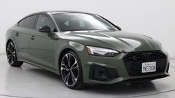 2023 Audi S5 Sportback 3.0T quattro Prestige