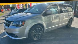 2018 Dodge Grand Caravan SE Plus