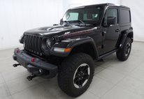 2020 Jeep Wrangler Rubicon Recon