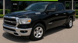 2020 Ram Ram Pickup 1500 Big Horn