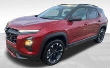 2025 Chevrolet Equinox RS