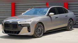 2025 BMW 7 Series 760i xDrive
