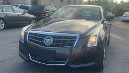 2014 Cadillac ATS 2.0T Luxury