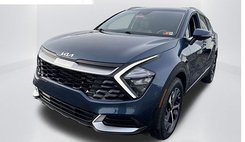 2023 Kia Sportage Hybrid EX