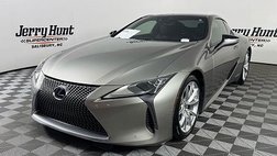 2018 Lexus LC 500h Base