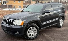 2009 Jeep Grand Cherokee Limited