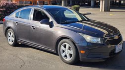 2014 Chevrolet Cruze 1LT Auto