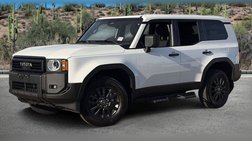 2024 Toyota Land Cruiser Base