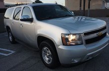 2010 Chevrolet Suburban Shield LT