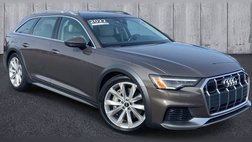 2022 Audi A6 allroad quattro Premium Plus 55 TFSI