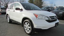 2011 Honda CR-V SE