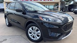 2020 Ford Escape S