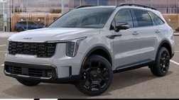 2026 Kia Sorento X-Line SX