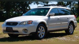 2007 Subaru Outback 2.5i Limited