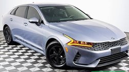 2021 Kia K5 LX