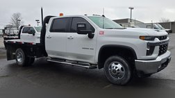 2023 Chevrolet Silverado 3500HD LT