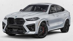 2026 BMW X6 M Competition