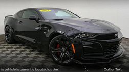 2023 Chevrolet Camaro SS
