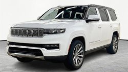 2022 Jeep Grand Wagoneer Series II