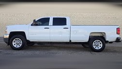 2018 Chevrolet Silverado 3500HD Work Truck