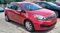 2015 Kia Rio LX