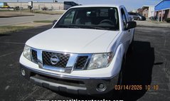 2010 Nissan Frontier SE