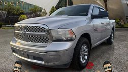 2014 Ram Ram Pickup 1500 SLT